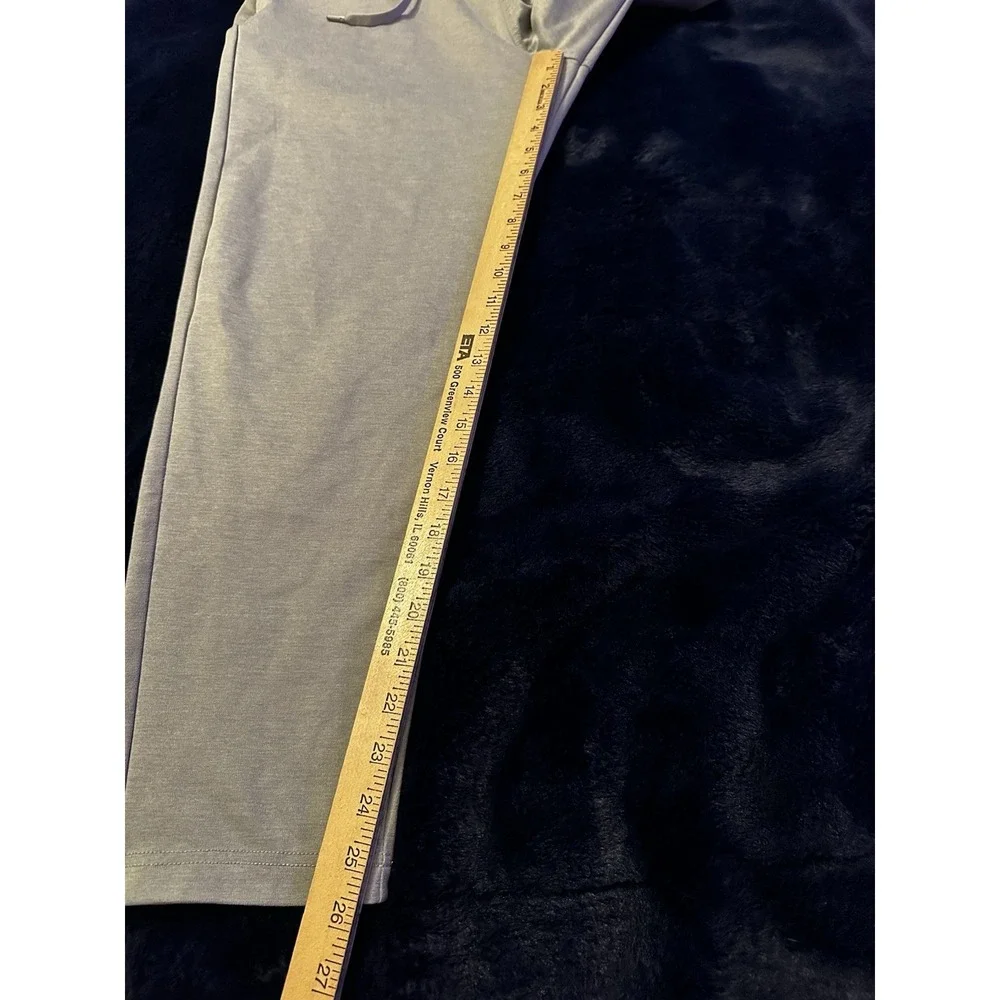 Hollister Jogger Sweatpants Gray‎ Mens Small Drawstring Lounge Athletic Comfy